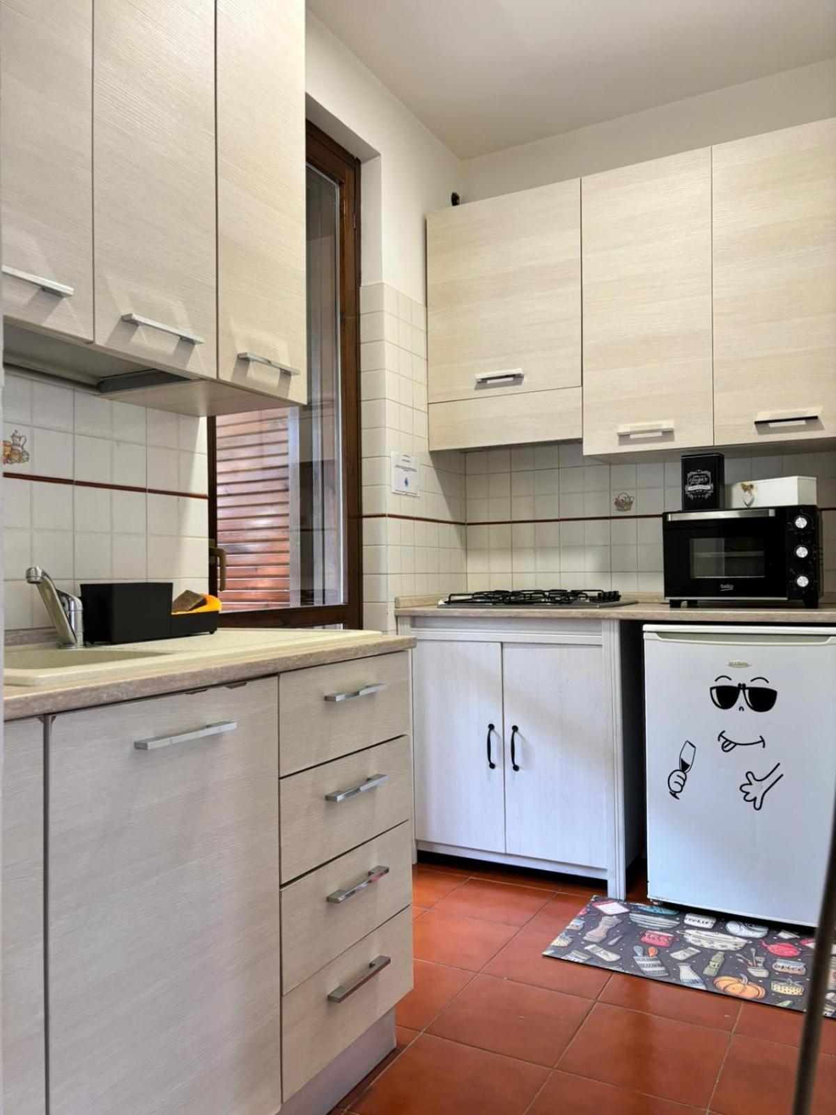 Apartmán La Casa Di Jacopo A Fiumicino Maccarese Exteriér fotografie