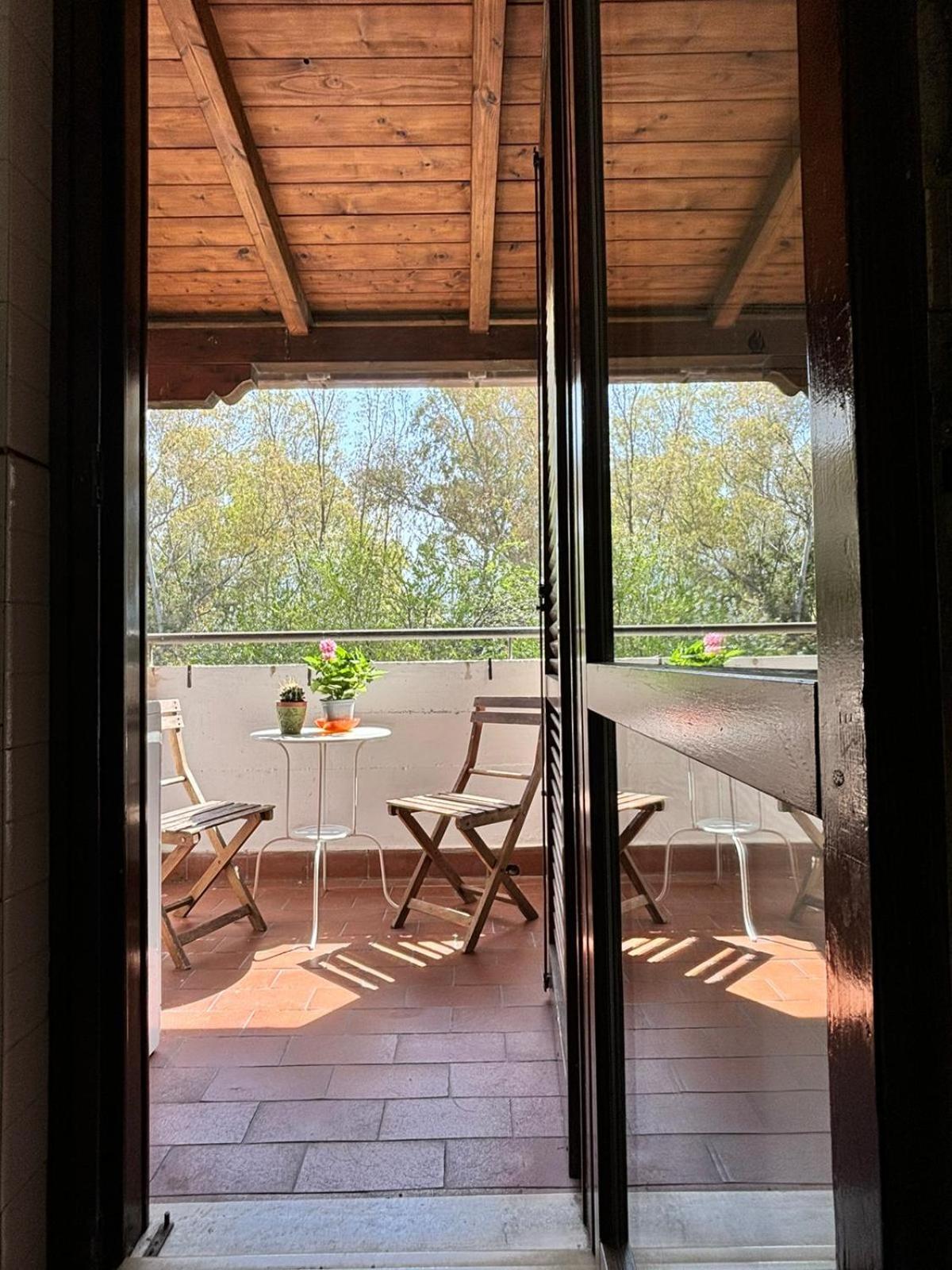 Apartmán La Casa Di Jacopo A Fiumicino Maccarese Exteriér fotografie