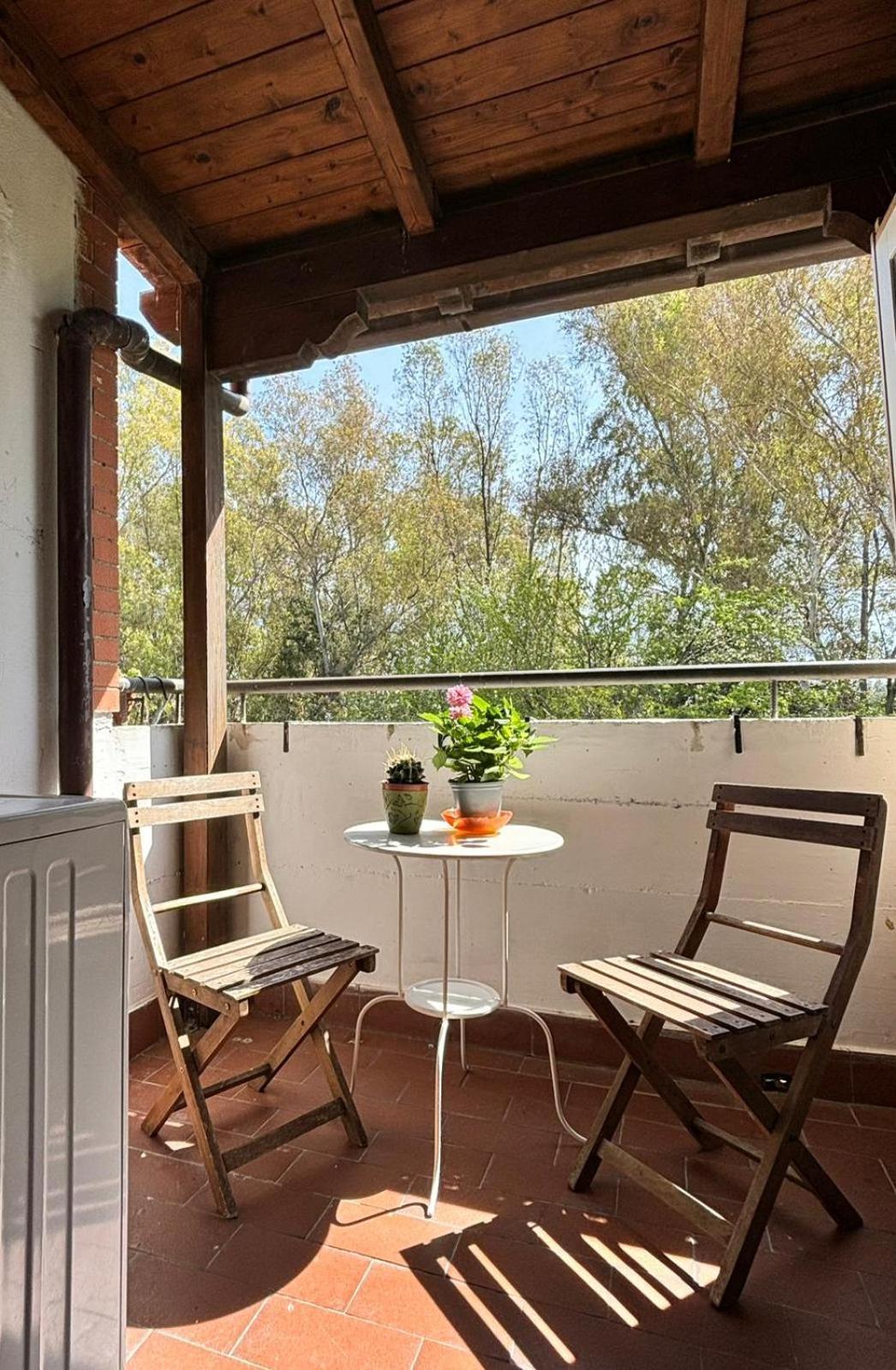 Apartmán La Casa Di Jacopo A Fiumicino Maccarese Exteriér fotografie