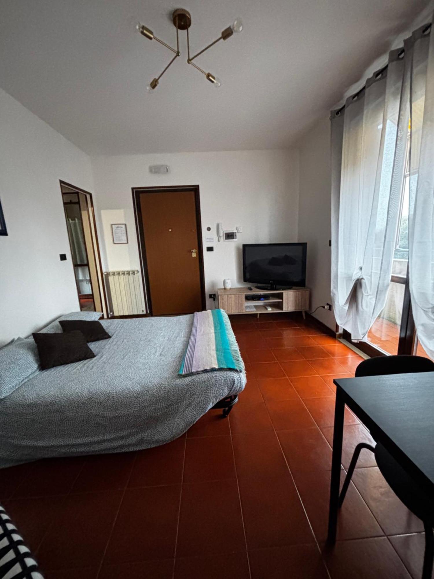 Apartmán La Casa Di Jacopo A Fiumicino Maccarese Exteriér fotografie